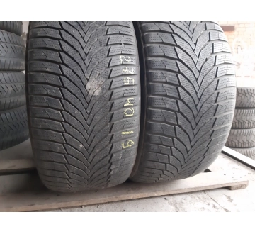 Уживані шини з Європи Nexen Winguard Sport 2 275/40 R 19 Шини на авто в хорошому стані Nexen Winguard Sport 2 шириною 275 висотою 40 радіусом R 19 низькі ціни