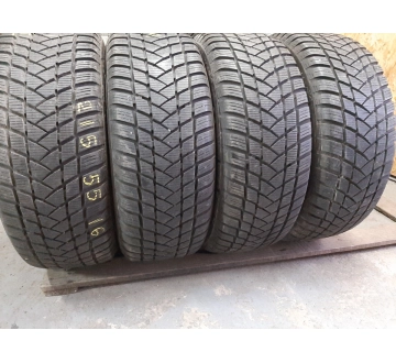 Шини на авто в хорошому стані GT Radial Winter Pro 2    шириною 215 висотою 55 радіусом R 16 низькі ціни