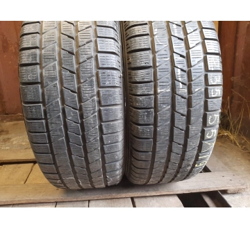 Шини на авто в хорошому стані Pirelli Scorpion Ice Snow    .  шириною 235 висотою 55 радіусом R 19 низькі ціни