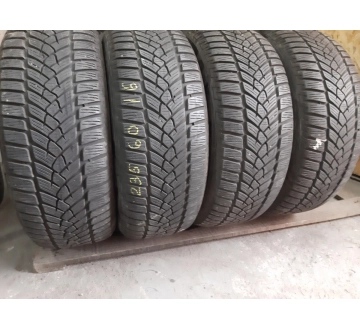 Шини на авто в хорошому стані Fulda Kristall Control HP2     шириною 235 висотою 60 радіусом R 16 низькі ціни