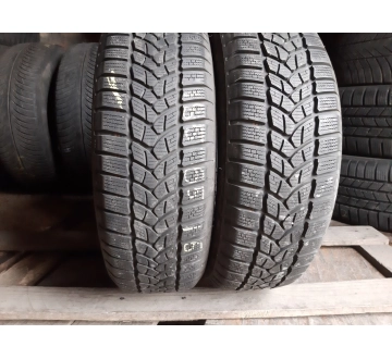 Шини на авто в хорошому стані Firestone WinterHawk 3     шириною 185 висотою 65 радіусом R 15 низькі ціни
