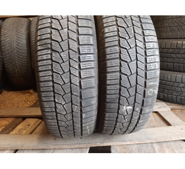 Шини на авто в хорошому стані Continental WinterContact TS 860S    шириною 205 висотою 65 радіусом R 16 низькі ціни