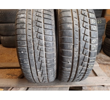 Шини на авто в хорошому стані Yokohama Wdrive   шириною 225 висотою 65 радіусом R 16 низькі ціни