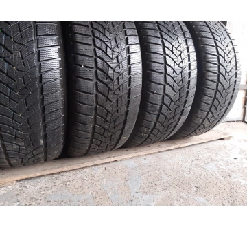 Шини на авто в хорошому стані Dunlop Winter Sport 5   .    . шириною 255 висотою 50 радіусом R 19 низькі ціни
