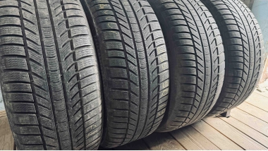 Уживані шини з Європи Continental WinterContact TS870P . 255/50 R 19 Шини на авто в хорошому стані Continental WinterContact TS870P . шириною 255 висотою 50 радіусом R 19 низькі ціни