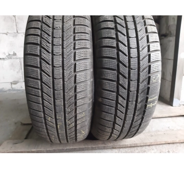 Шини на авто в хорошому стані Continental WinterContact TS 870P      шириною 245 висотою 65 радіусом R 17 низькі ціни