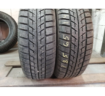 Шини на авто в хорошому стані Barum Polaris       шириною 185 висотою 65 радіусом R 14 низькі ціни