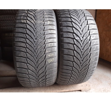 Шини на авто в хорошому стані Nexen Winguard Sport 2 шириною 245 висотою 40 радіусом R 18 низькі ціни