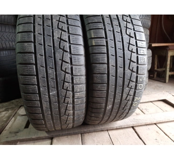 Шини на авто в хорошому стані Yokohama Wdrive шириною 255 висотою 50 радіусом R 20 низькі ціни