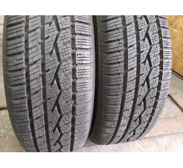 Шини на авто в хорошому стані Toyo Celsius шириною 205 висотою 65 радіусом R 15 низькі ціни