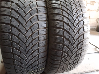 Уживані шини з Європи Bridgestone Blizzak LM-005 215/60 R 16 Шини на авто в хорошому стані Bridgestone Blizzak LM-005 шириною 215 висотою 60 радіусом R 16 низькі ціни