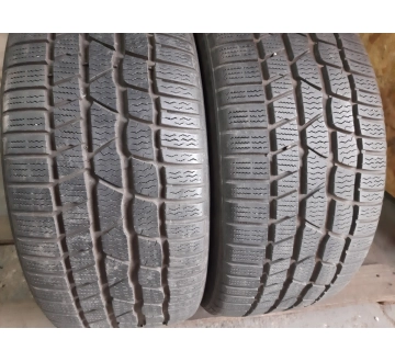 Шини на авто в хорошому стані Continental ContiWinterContact TS830P шириною 235 висотою 40 радіусом R 18 низькі ціни