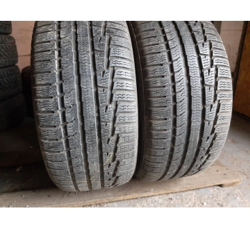 Шини на авто в хорошому стані Nokian WD A3  … шириною 245 висотою 45 радіусом R 17 низькі ціни