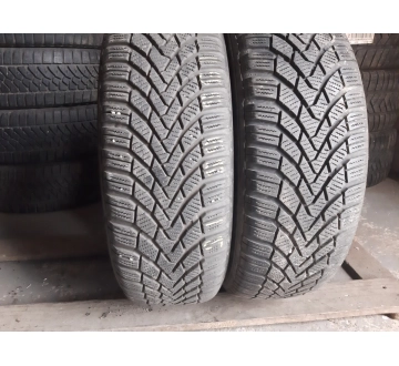 Шини на авто в хорошому стані Continental ContiWinterContact TS850    / .  шириною 195 висотою 65 радіусом R 15 низькі ціни
