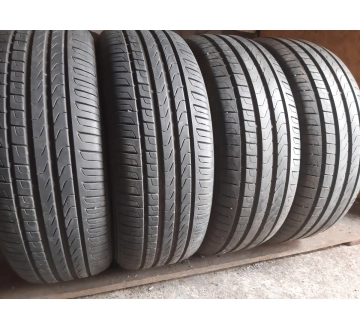 Шини на авто в хорошому стані Pirelli Scorpion Verde.    шириною 235 висотою 60 радіусом R 18 низькі ціни