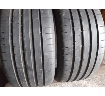 Уживані шини з Європи Dunlop Sport Maxx rt2 245/40 R 18 Шини на авто в хорошому стані Dunlop Sport Maxx rt2 шириною 245 висотою 40 радіусом R 18 низькі ціни