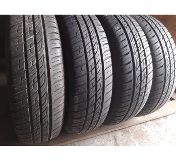 Шини на авто в хорошому стані Barum Brilantis 2   шириною 175 висотою 70 радіусом R 14 низькі ціни