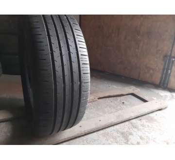 Шини на авто в хорошому стані Continental Eco Contact 6     . шириною 205 висотою 55 радіусом R 16 низькі ціни