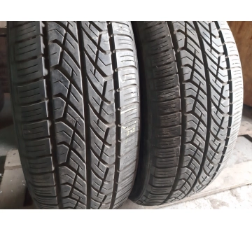 Шини на авто в хорошому стані Yokohama Geolendar G 900   …   шириною 215 висотою 55 радіусом R 17 низькі ціни