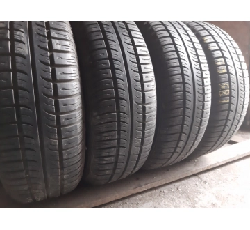 Шини на авто в хорошому стані Kormoran Impulser   шириною 185 висотою 65 радіусом R 14 низькі ціни