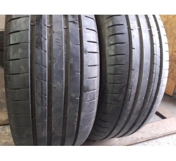 Шини на авто в хорошому стані Dunlop Sport Maxx RT 2      шириною 215 висотою 55 радіусом R 17 низькі ціни