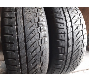 Шини на авто в хорошому стані Falken EuroWinter HS 02 Pro . . . шириною 225 висотою 45 радіусом R 19 низькі ціни