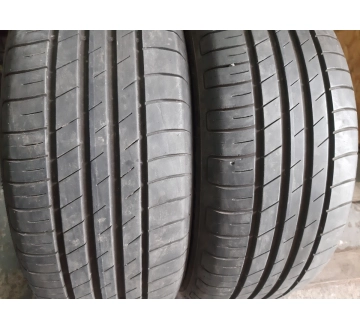 Шини на авто в хорошому стані Good Year Efficient Grip    /   шириною 225 висотою 55 радіусом R 17 низькі ціни