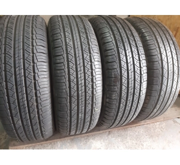 Шини на авто в хорошому стані Michelin Latitude Tour HP   шириною 215 висотою 70 радіусом R 16 низькі ціни