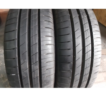 Шини на авто в хорошому стані Good Year Efficient Grip .   . шириною 195 висотою 65 радіусом R 15 низькі ціни