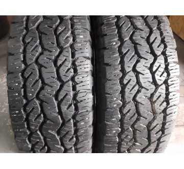 Шини на авто в хорошому стані Matador Izzarda A/T 2 шириною 205 висотою 70 радіусом R 15 низькі ціни