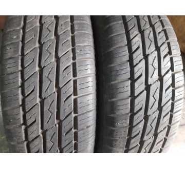Шини на авто в хорошому стані Barum Bravuris 4*4   шириною 205 висотою 70 радіусом R 15 низькі ціни