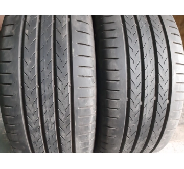 Шини на авто в хорошому стані Continental Eco Contact 6 Q       шириною 235 висотою 50 радіусом R 18 низькі ціни
