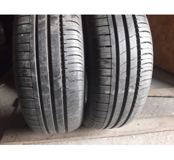 Шини на авто в хорошому стані Hankook Kinergy Eco   / . / шириною 205 висотою 60 радіусом R 16 низькі ціни
