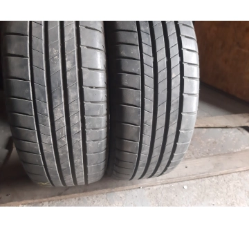 Шини на авто в хорошому стані Bridgestone Turanza T002     шириною 205 висотою 60 радіусом R 16 низькі ціни