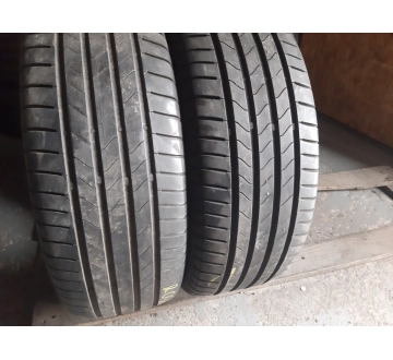 Шини на авто в хорошому стані Bridgestone Turanza 6 Enliten    шириною 205 висотою 60 радіусом R 16 низькі ціни