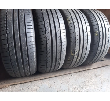 Уживані шини з Європи Michelin Primacy HP 225/55 R 16 Шини на авто в хорошому стані Michelin Primacy HP шириною 225 висотою 55 радіусом R 16 низькі ціни