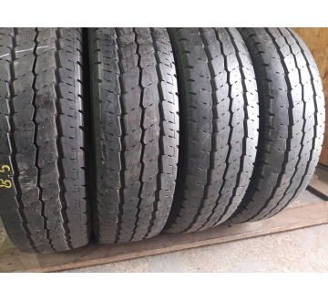 Шини на авто в хорошому стані Continental Vanco-3    шириною 185 висотою 75 радіусом R 16C низькі ціни