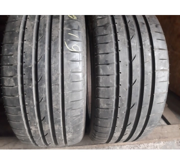 Шини на авто в хорошому стані Good Year Eagle F1 Asymmetric 2   шириною 235 висотою 40 радіусом R 19 низькі ціни