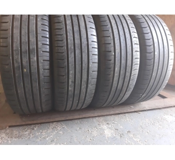Шини на авто в хорошому стані Continental Conti Eco Contact 5   . шириною 205 висотою 50 радіусом R 17 низькі ціни