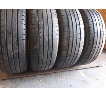 Шини на авто в хорошому стані Yokohama Geolendar G 98 .  шириною 225 висотою 65 радіусом R 17 низькі ціни