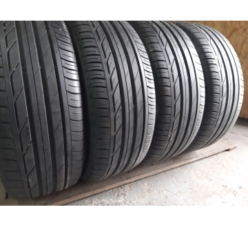 Шини на авто в хорошому стані Bridgestone Turanza T001   шириною 225 висотою 50 радіусом R 18 низькі ціни