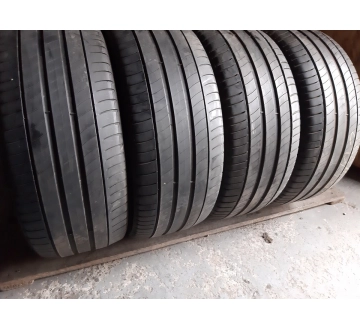 Шини на авто в хорошому стані Michelin Primacy 3     шириною 245 висотою 45 радіусом R 18 низькі ціни