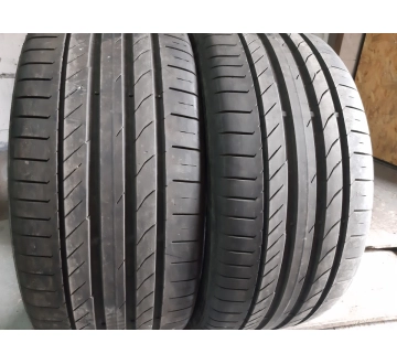 Уживані шини з Європи Continental Conti Sport Contact 5 255/40 R 20 Шини на авто в хорошому стані Continental Conti Sport Contact 5 шириною 255 висотою 40 радіусом R 20 низькі ціни