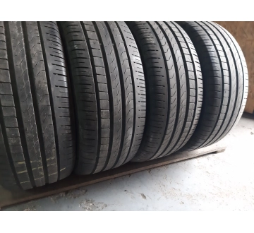 Уживані шини з Європи Pirelli Scorpion Verde 255/45 R 20 Шини на авто в хорошому стані Pirelli Scorpion Verde шириною 255 висотою 45 радіусом R 20 низькі ціни