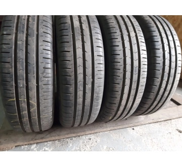 Шини на авто в хорошому стані Continental Conti Premium Contact5     шириною 185 висотою 70 радіусом R 14 низькі ціни