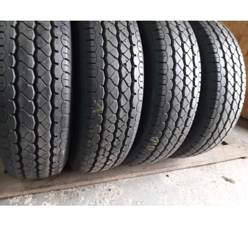 Шини на авто в хорошому стані Evergreen ES 86 шириною 185 висотою 0 радіусом R 14C низькі ціни