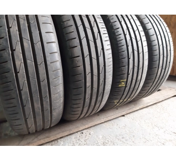 Шини на авто в хорошому стані Hankook Ventus Prime 3   . шириною 195 висотою 60 радіусом R 15 низькі ціни