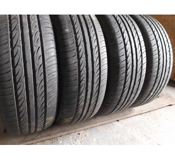 Шини на авто в хорошому стані Firestone TZ 300A   . шириною 195 висотою 65 радіусом R 15 низькі ціни