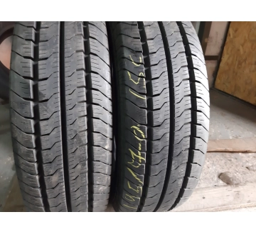 Шини на авто в хорошому стані Points Summerstar 3 Van    шириною 195 висотою 70 радіусом R 15C низькі ціни