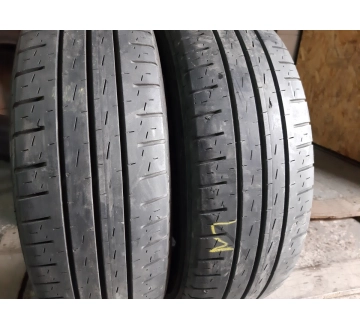 Шини на авто в хорошому стані Pirelli Carrier    шириною 195 висотою 70 радіусом R 15C низькі ціни